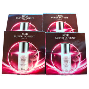 28pcs DIOR CAPTURE TOTALE CELL ENERGY SUPER POTENT SERUM SAMPLES (4boxes x 7ea)